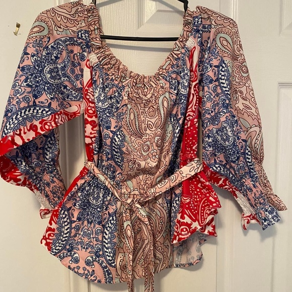 Summer Top - Picture 1 of 1